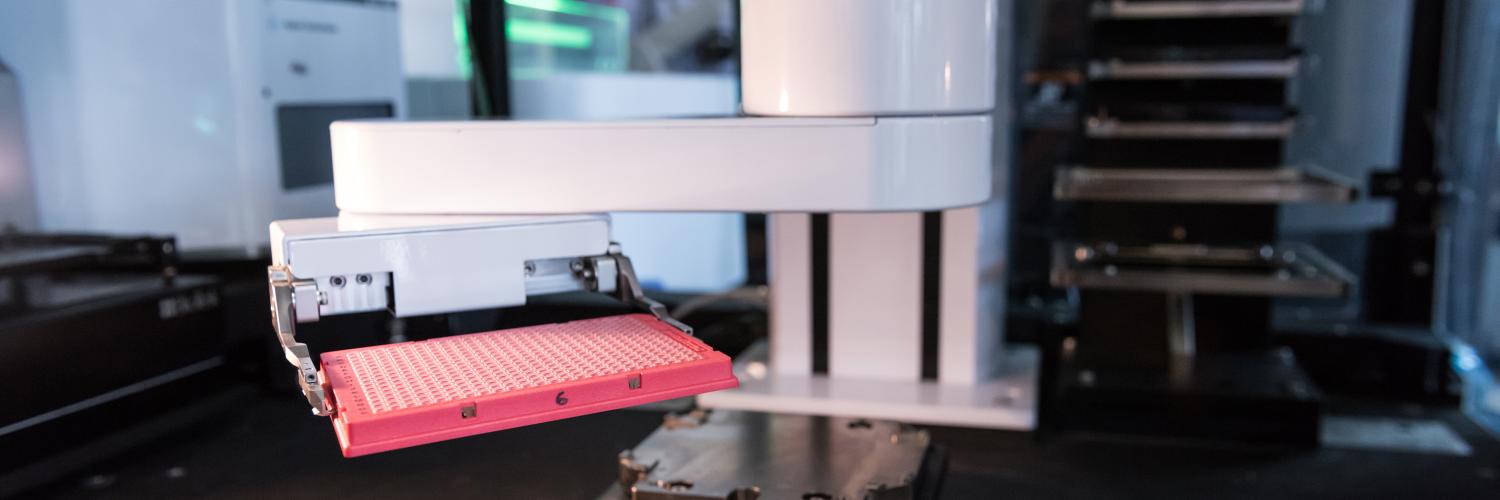 The High Throughout Screening STP