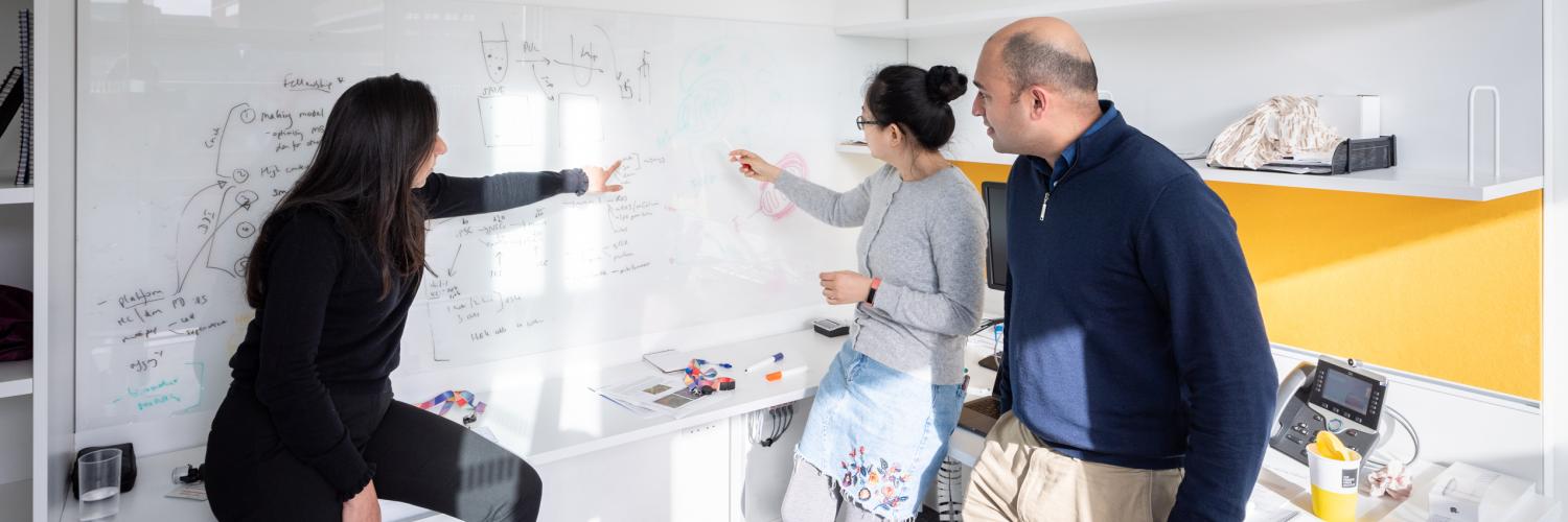 Sonia Gandhi with Rickie Patani