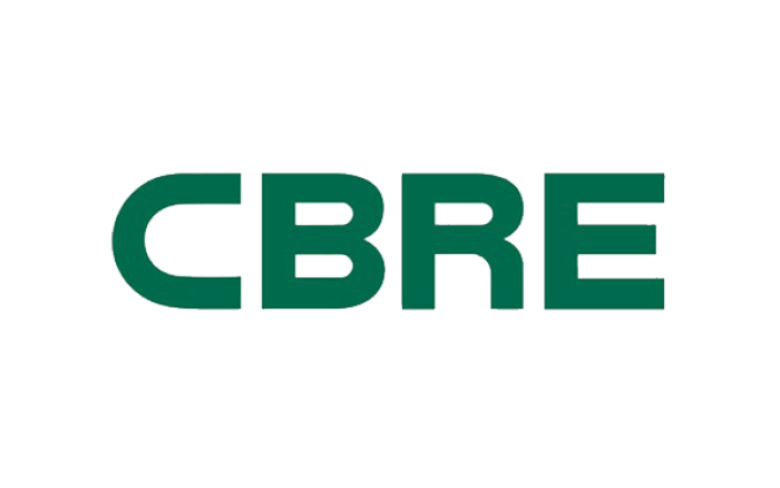 CBRE logo