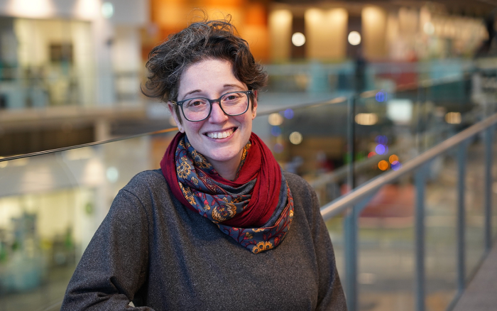 Manu Natoli portrait