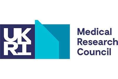 UKRI Medical Research Council logo