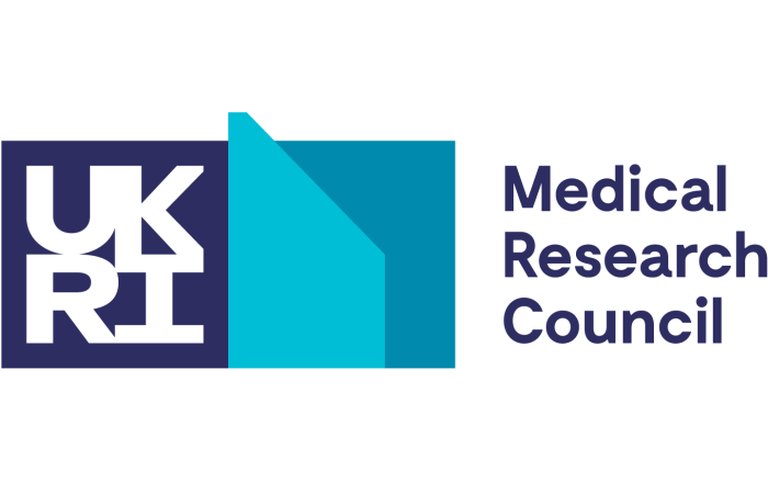 UKRI Medical Research Council logo